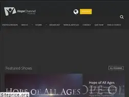Sites similar to hopechannel.ph