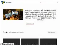 Sites similar to hopechannel.pl