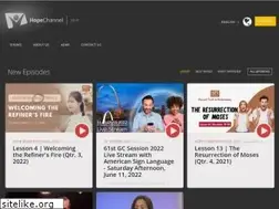 Sites similar to hopechanneldeaf.org