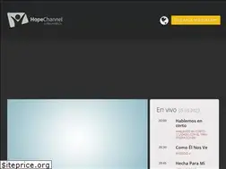 Sites similar to hopechannelinteramerica.org