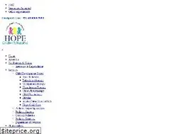 Sites similar to hopechildrenshospital.com