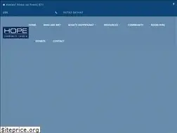 Sites similar to hopechurchstoke.co.uk