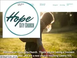 Sites similar to hopecityatx.com