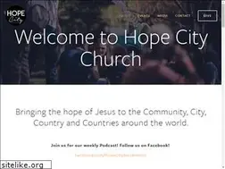 Sites similar to hopecitysac.net