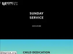 Sites similar to hopecityuc.com