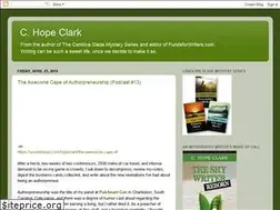 Sites similar to hopeclark.blogspot.com