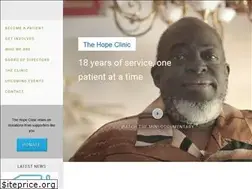 Sites similar to hopeclinicgwinnett.info