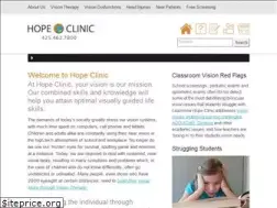 Sites similar to hopecliniconline.com