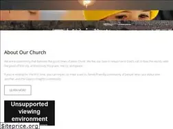 Sites similar to hopecommunity.ca