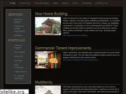 Sites similar to hopeconstructionaz.com