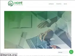 Sites similar to hopecontabil.com