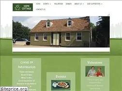 Sites similar to hopecottage.ca