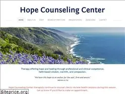 Sites similar to hopecounseling.org