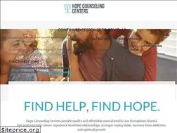 Sites similar to hopecounselingatlanta.com