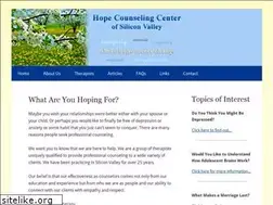 Sites similar to hopecounselingcenter.net
