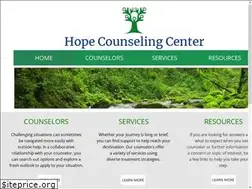 Sites similar to hopecounselingcookeville.com