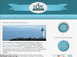 Sites similar to hopecounselingeap.com