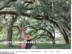 Sites similar to hopecowanharp.com