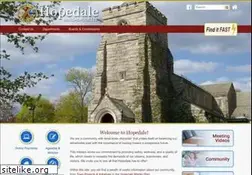 Sites similar to hopedale-ma.gov