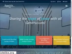 Sites similar to hopedale.org