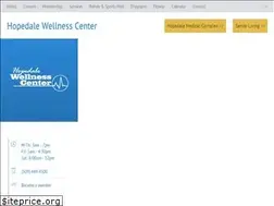Sites similar to hopedalewc.com