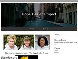 Sites similar to hopedealerproject.org