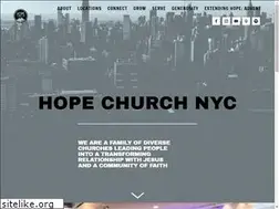 Sites similar to hopeeastvillage.org
