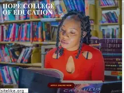 Sites similar to hopeedu.org