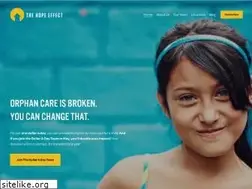 Sites similar to hopeeffect.com