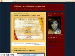 Sites similar to hopeeternal-peptalk.blogspot.com