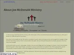 Sites similar to hopeeternal.com