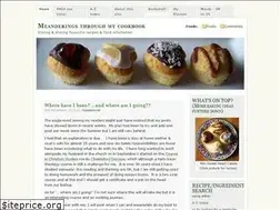 Sites similar to hopeeternalcookbook.wordpress.com