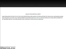 Sites similar to hopefellowshipknox.com
