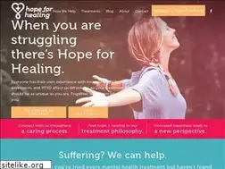 Sites similar to hopeforhealingcenter.com