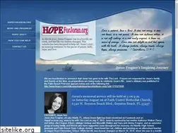 Sites similar to hopeforjoran.org