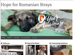 Sites similar to hopeforstrays.com