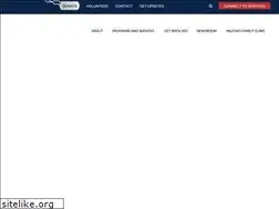 Sites similar to hopeforthewarriors.org