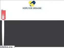 Sites similar to hopeforukraine.net