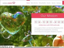 Sites similar to hopeful-hearts.org