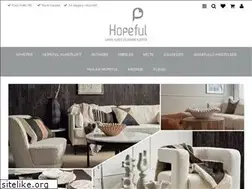 Sites similar to hopeful.no