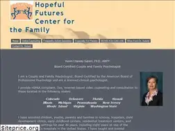 Sites similar to hopefulfutures.com