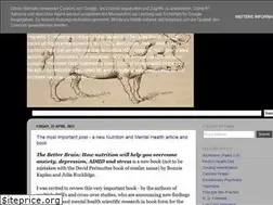 Sites similar to hopefulgeranium.blogspot.com