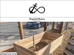 Sites similar to hopefulhomesco.com