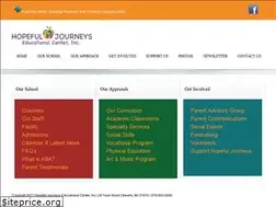 Sites similar to hopefuljourneys.org