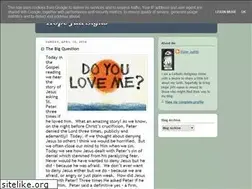 Sites similar to hopefullsigns.blogspot.com