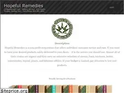 Sites similar to hopefulremedies.com