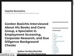 Sites similar to hopefulromantics.org