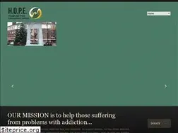 Sites similar to hopehandson.com