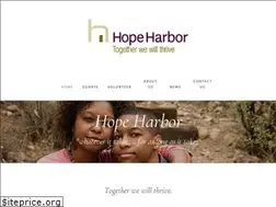 Sites similar to hopeharborbaltimore.org