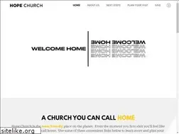 Sites similar to hopehattiesburg.com